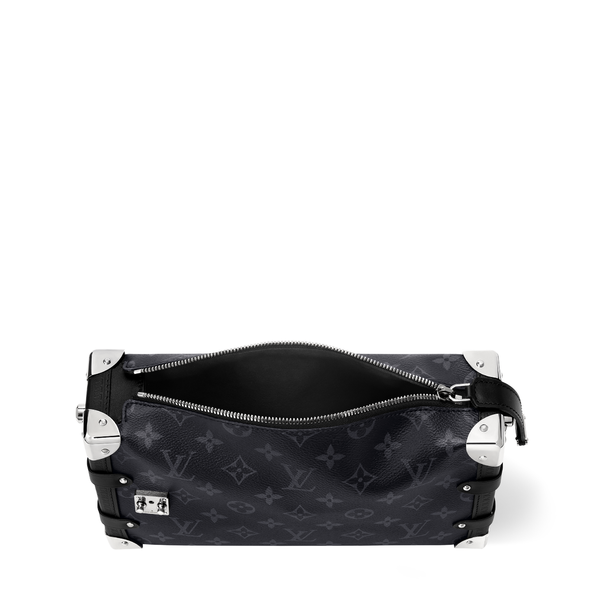 Side Trunk MM East West Monogram Eclipse - Women Bags | LOUIS VUITTON